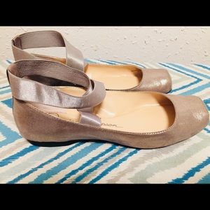 Jessica Simpson ballet shoes